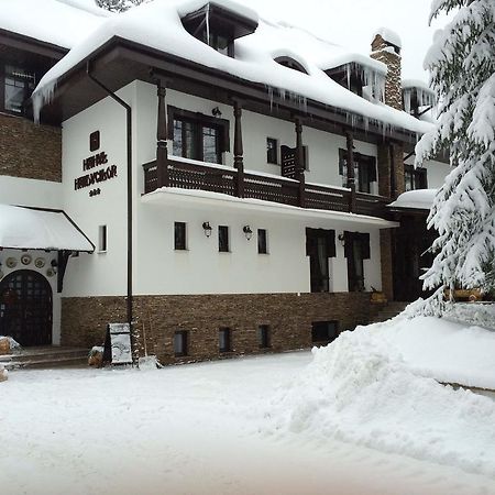 Hanul Haiducilor Obarsia-Lotrului Exterior foto