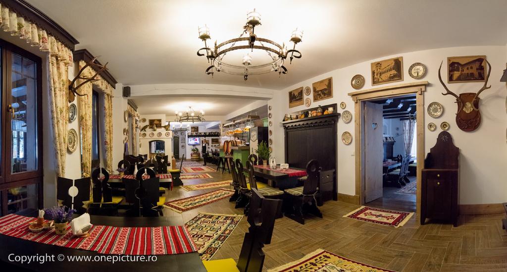 Hanul Haiducilor Obarsia-Lotrului Exterior foto